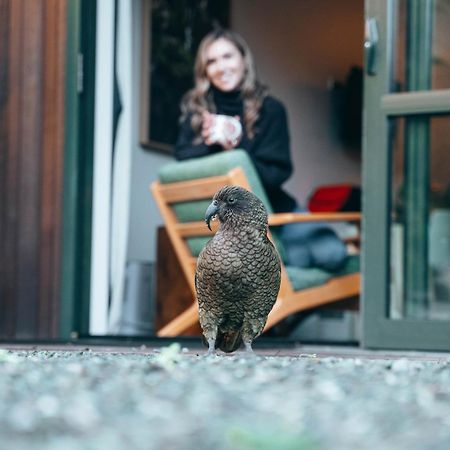 Milford Sound Lodge Εξωτερικό φωτογραφία