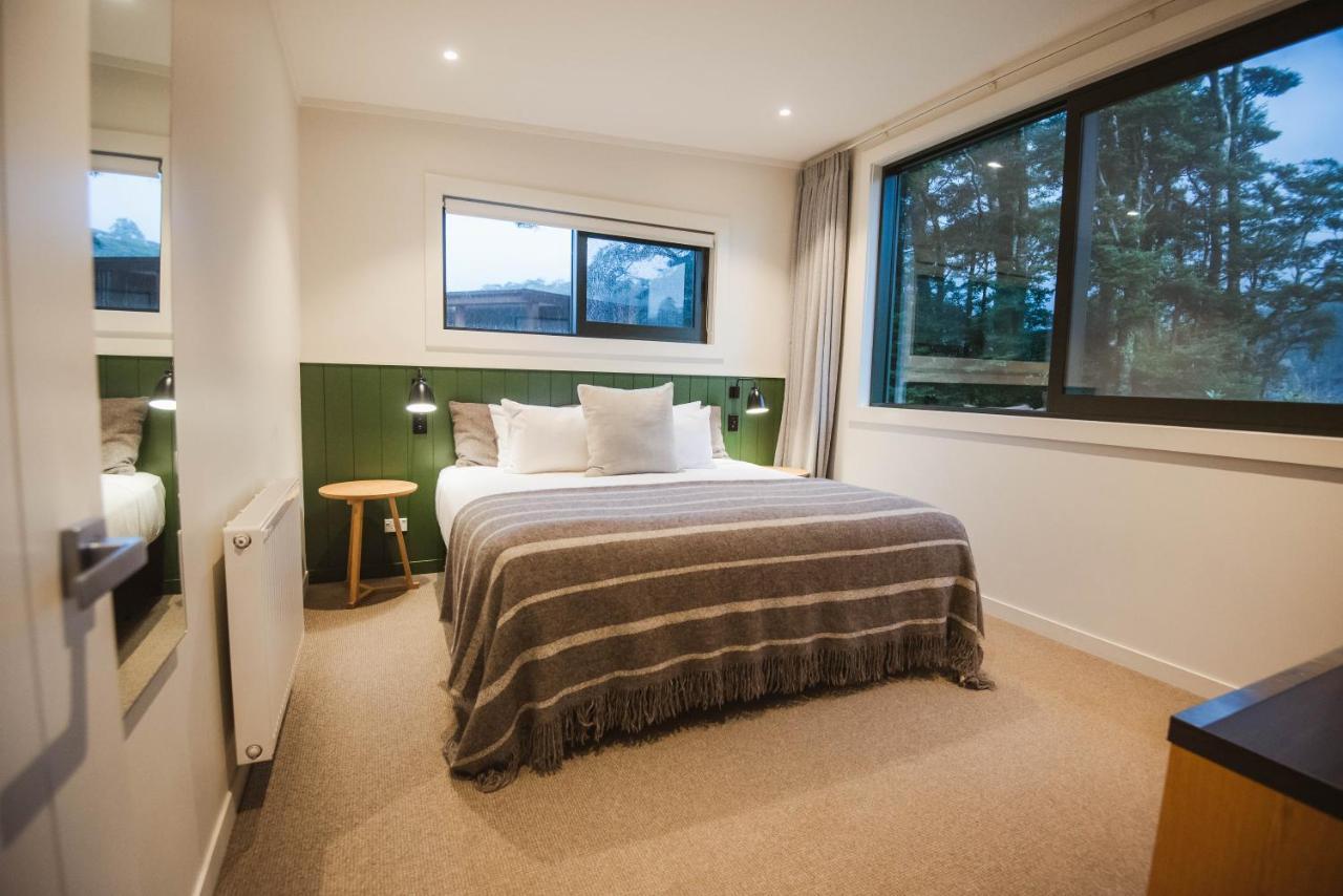 Milford Sound Lodge Εξωτερικό φωτογραφία