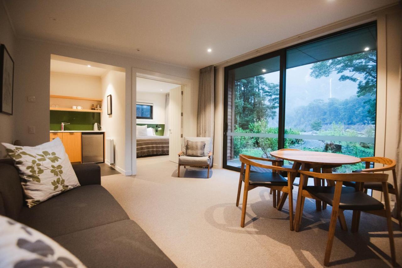 Milford Sound Lodge Εξωτερικό φωτογραφία