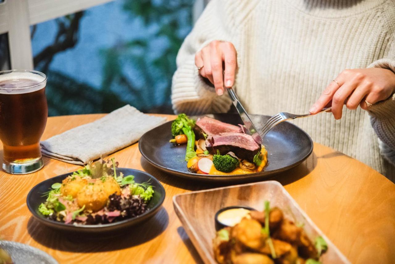 Milford Sound Lodge Εξωτερικό φωτογραφία