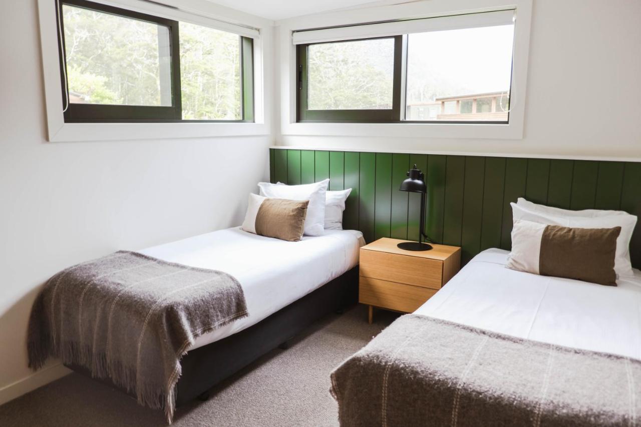 Milford Sound Lodge Εξωτερικό φωτογραφία