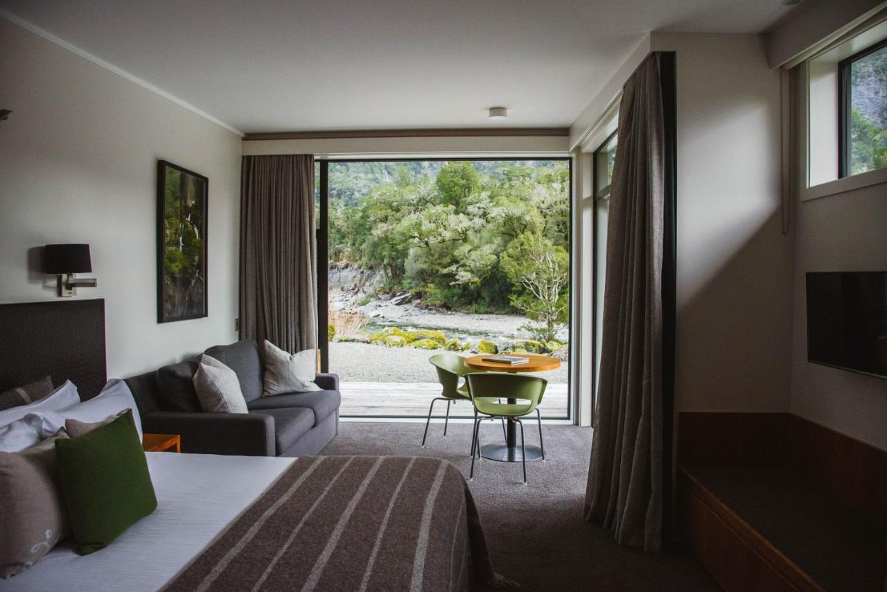 Milford Sound Lodge Εξωτερικό φωτογραφία