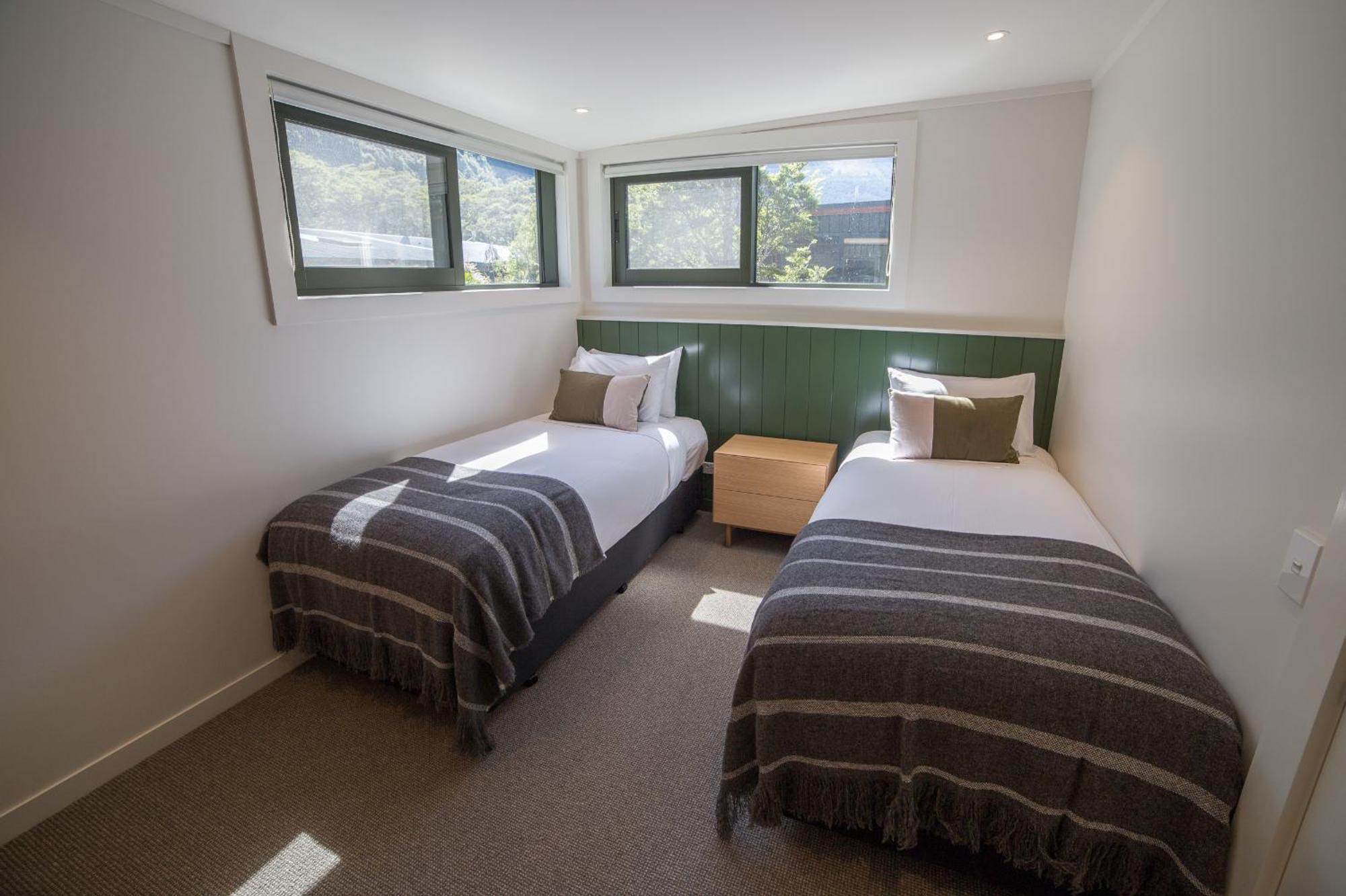 Milford Sound Lodge Εξωτερικό φωτογραφία