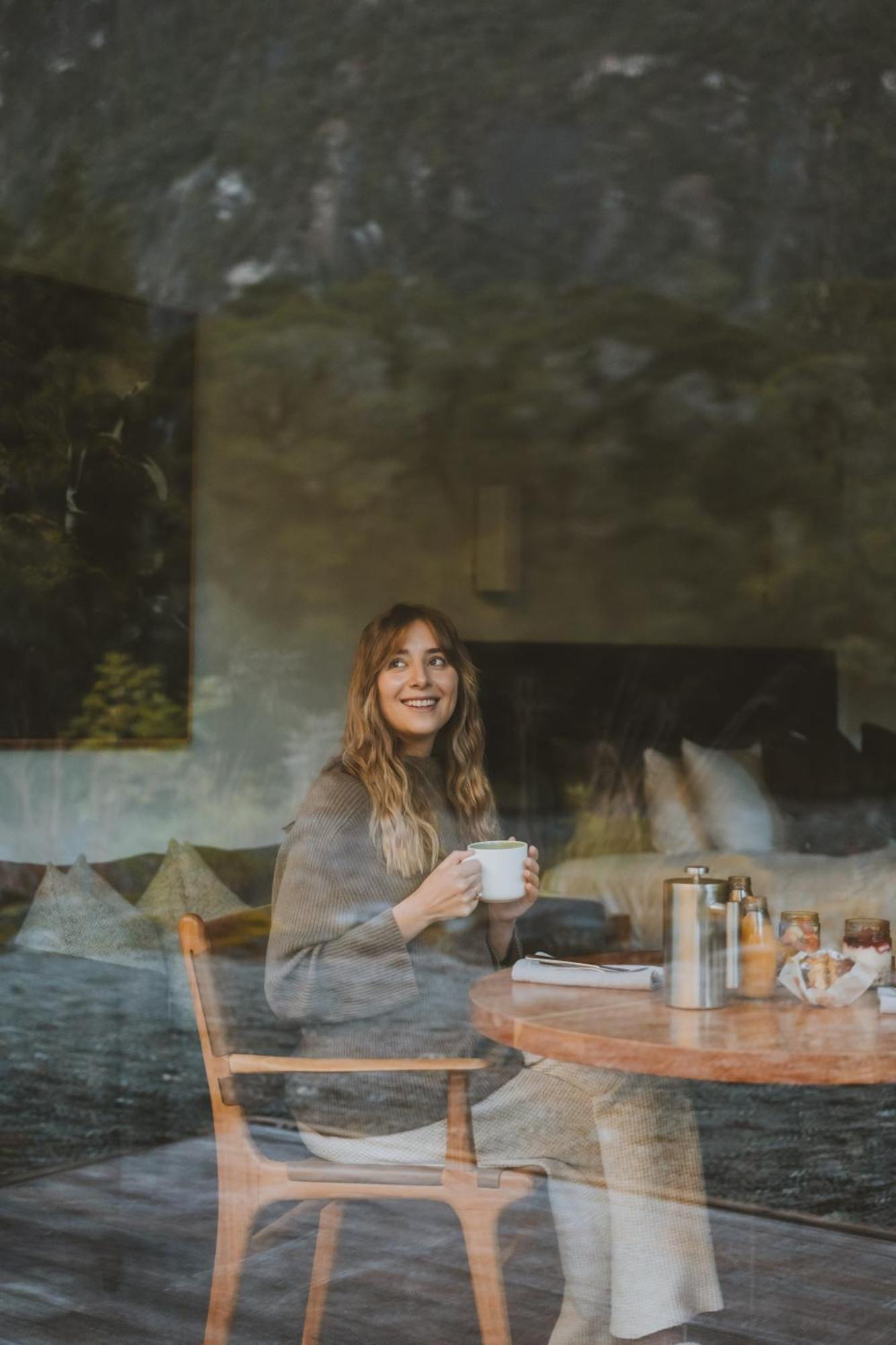 Milford Sound Lodge Εξωτερικό φωτογραφία