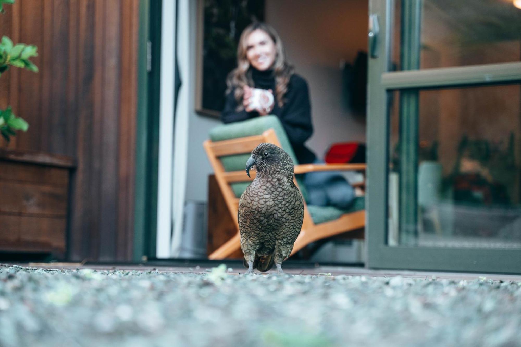 Milford Sound Lodge Εξωτερικό φωτογραφία