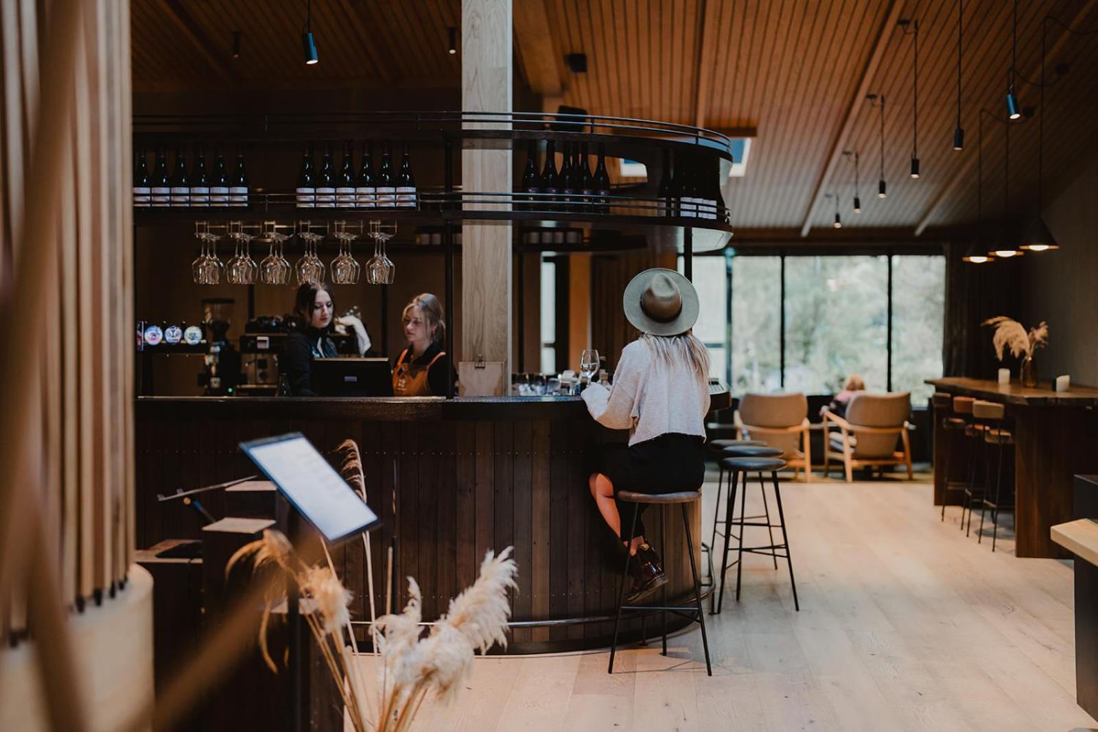 Milford Sound Lodge Εξωτερικό φωτογραφία